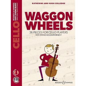 Waggon Wheels (+Online Audio)