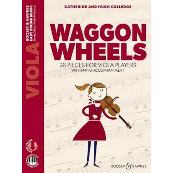 Waggon Wheels (+Online-Audio)