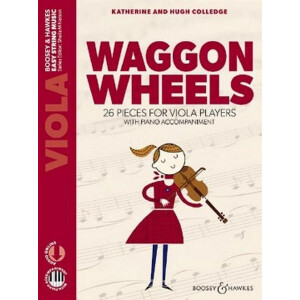 Waggon Wheels (+Online-Audio)