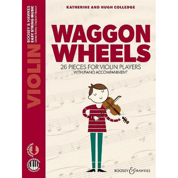 Waggon Wheels (+Online-Audio)