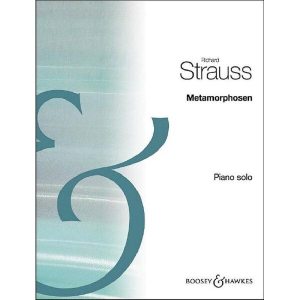 Metamorphosen