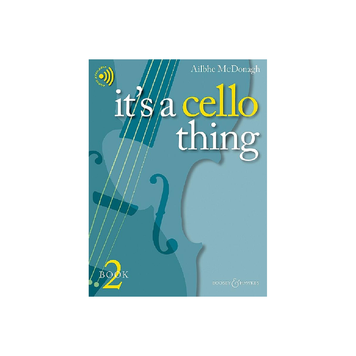 Its a Cello Thing vol.2 (+Online Audio) box