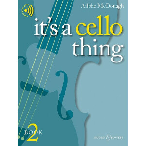 Its a Cello Thing vol.2 (+Online Audio)