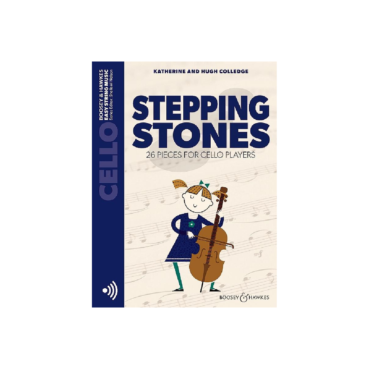 Stepping Stones (+Online Audio) box