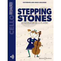 Stepping Stones (+Online Audio)