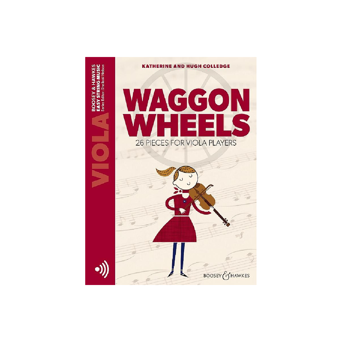 Waggon Wheels (+Download)