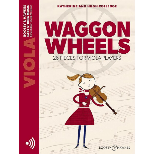 Waggon Wheels (+Download)