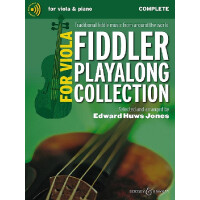 Fiddler Playalong Collection (+Online Audio)