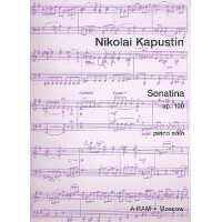 Sonatina op.100 for piano solo