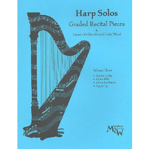 Harp Solos vol.3