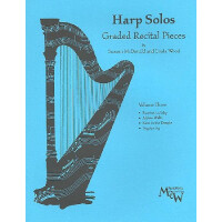 Harp Solos vol.3