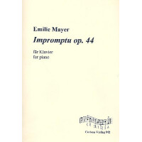 Impromptu op.44 für Klavier