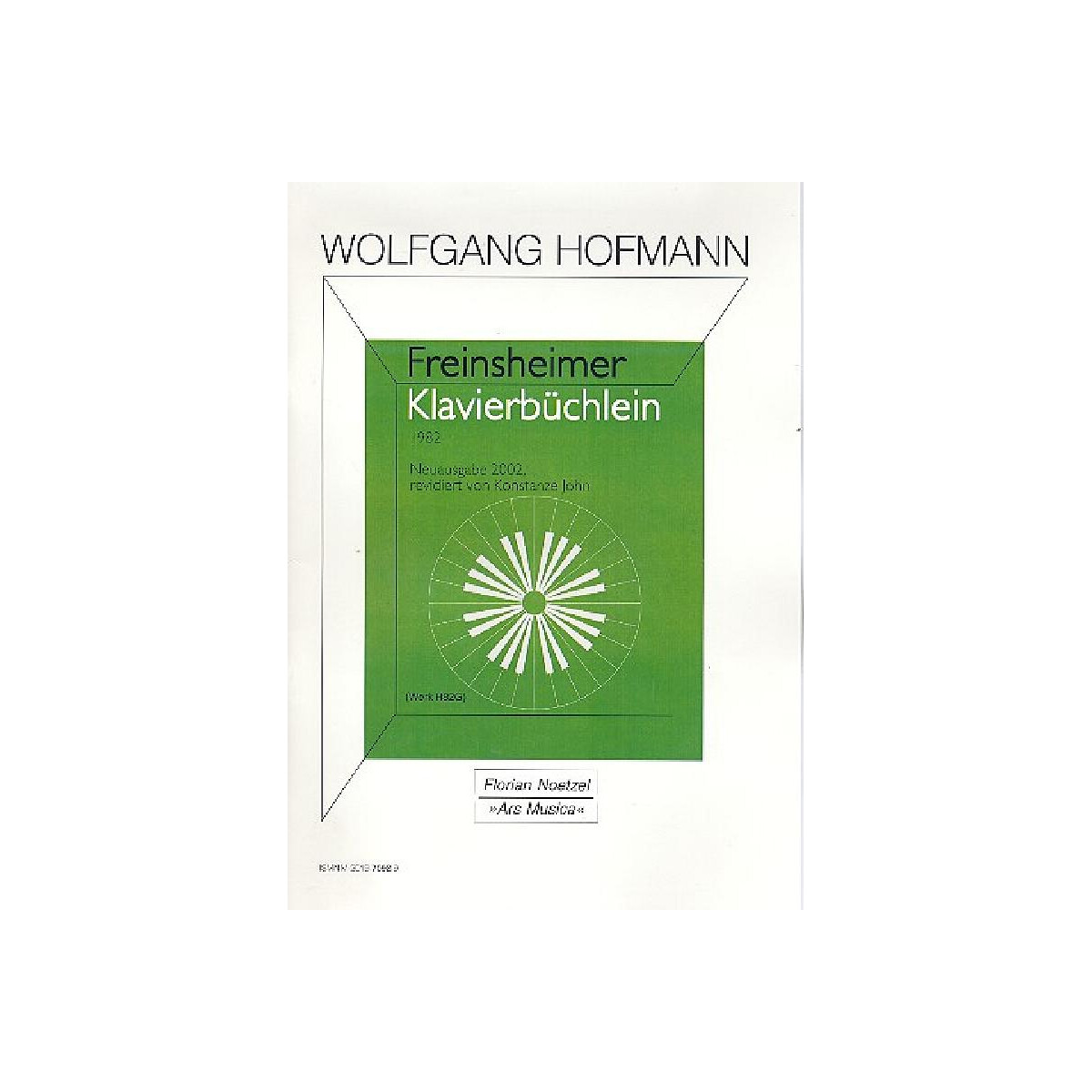 Freinsheimer Klavierbüchlein H82G box