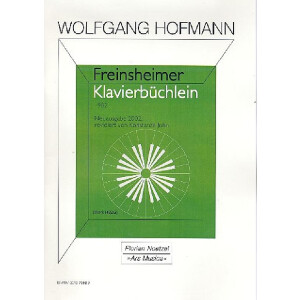 Freinsheimer Klavierb&uuml;chlein H82G