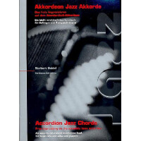 Akkordeon Jazz Akkorde