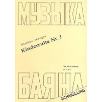 Kindersuite Nr.1