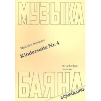 Kindersuite Nr.4