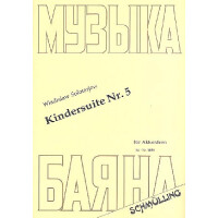 Kindersuite Nr.5