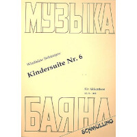 Kindersuite Nr.6