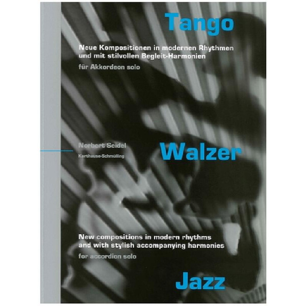 Tango Walzer Jazz