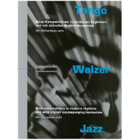 Tango Walzer Jazz