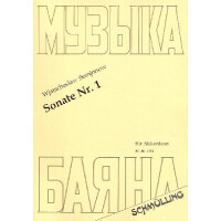 Sonate Nr.1