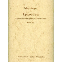 Episoden op.115 Klavierstücke
