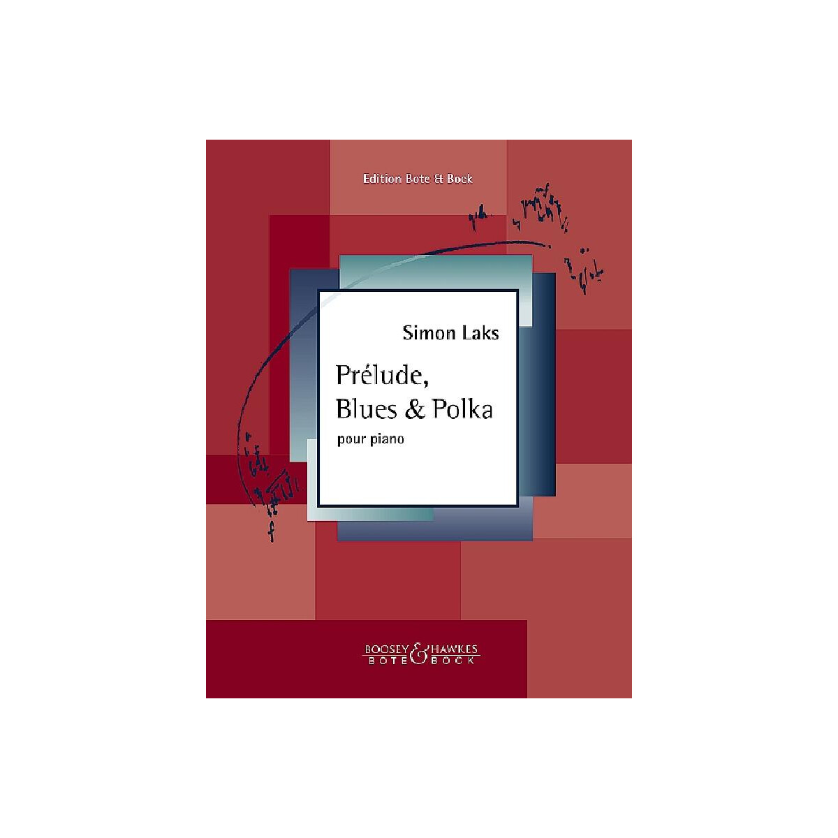 Prélude, Blues und Polka