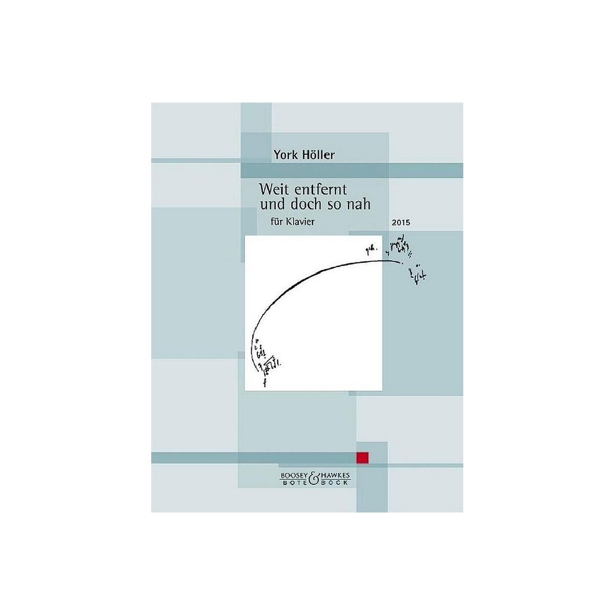 Weit entfernt und doch so nah