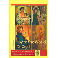 Joy to the World für Orgel
