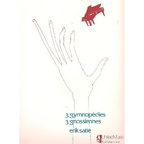 3 Gymnopedies et 3 gnossiennes