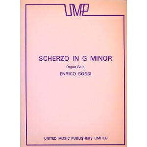 Scherzo g minor op.49,2
