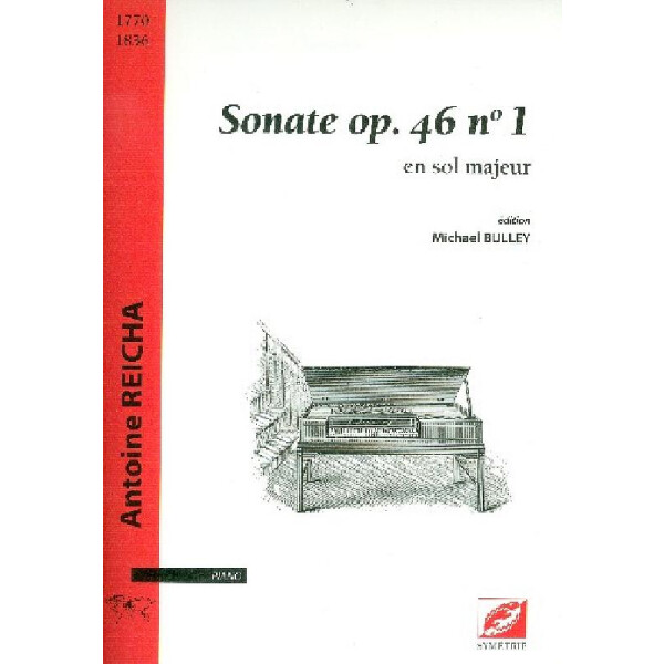 Sonate G-Dur op.46,1