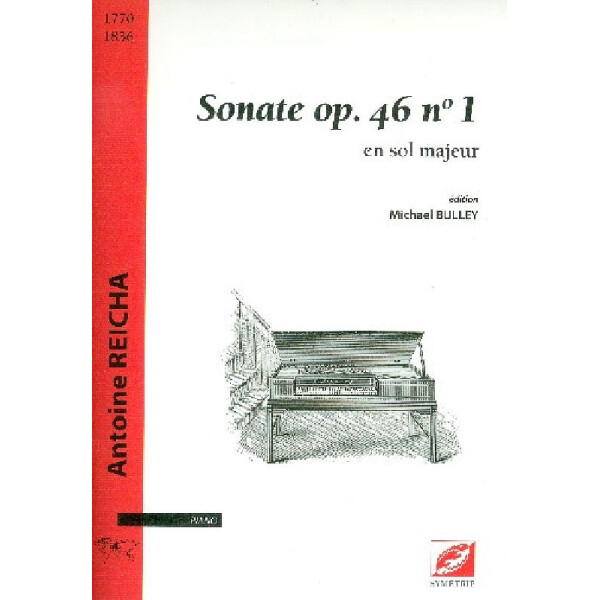 Sonate G-Dur op.46,1