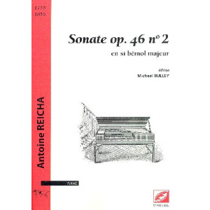 Sonate en si b&eacute;mol majeur op.46,2
