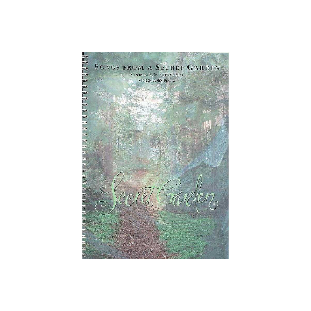 Secret Garden Songs from a secret Garden box