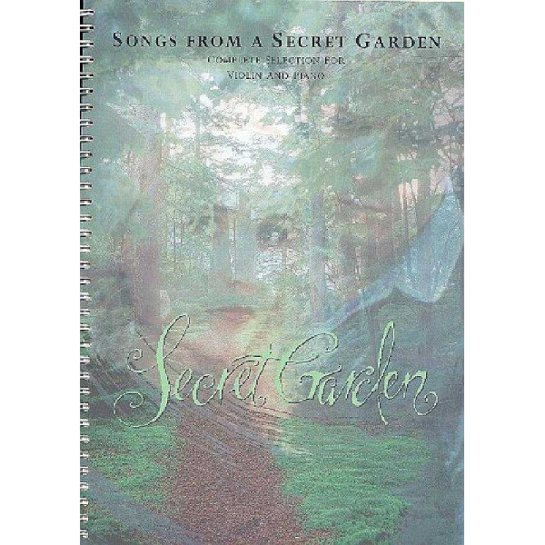 Secret Garden Songs from a secret Garden