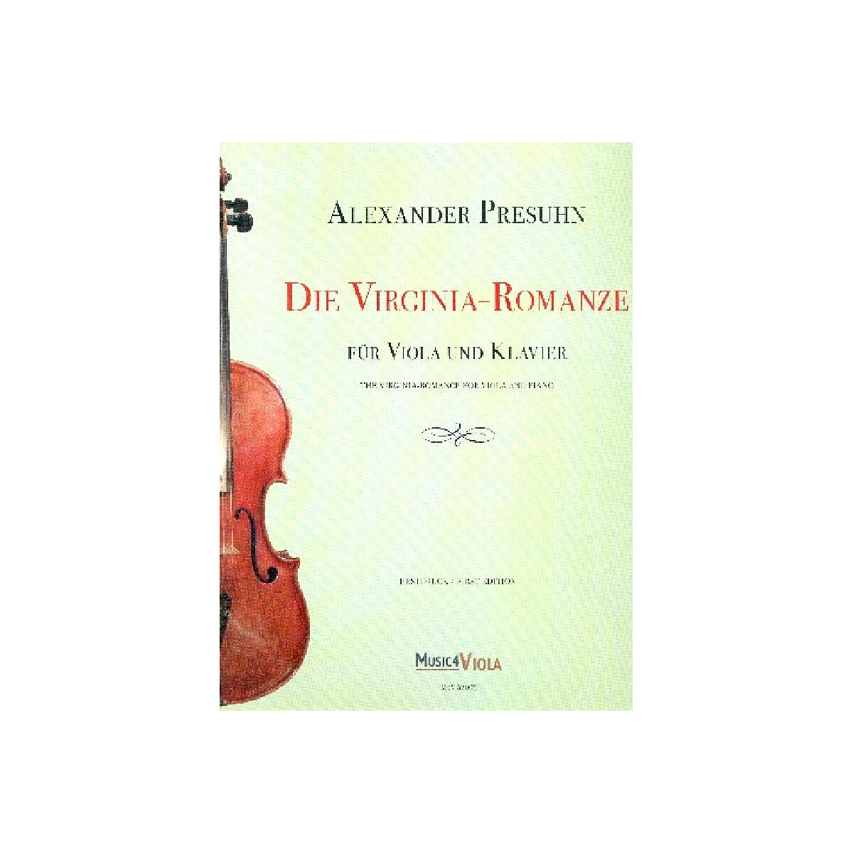 Die Virginia-Romanze