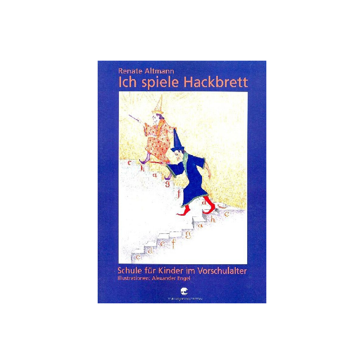 Ich spiele Hackbrett