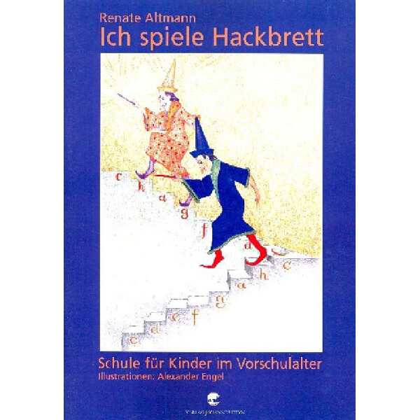 Ich spiele Hackbrett