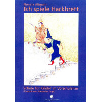 Ich spiele Hackbrett