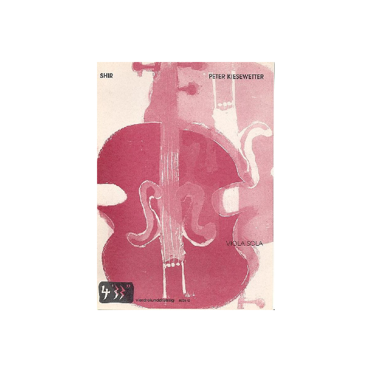 Shir für Viola