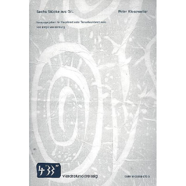 6 Stücke aus Gil für Hackbrett