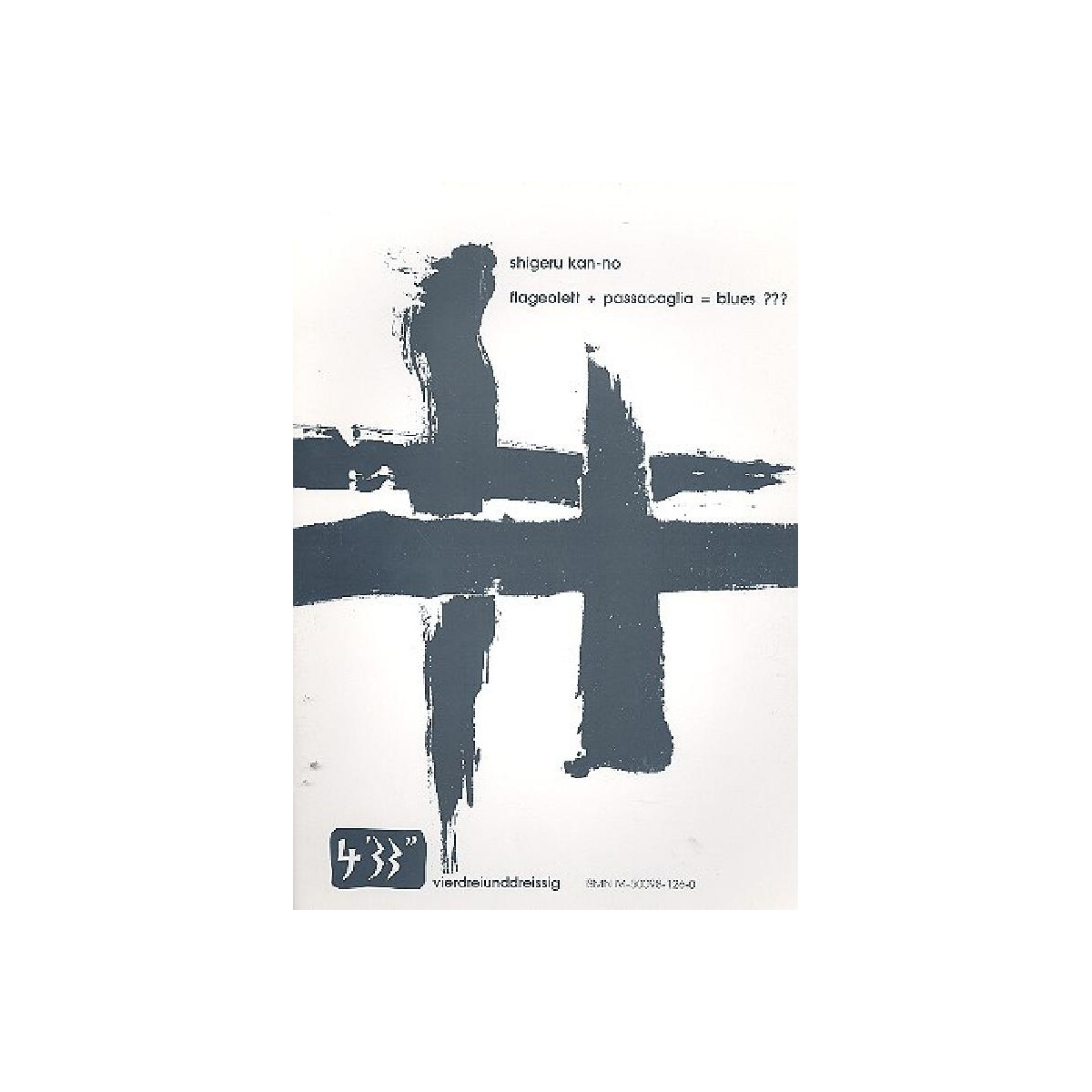 Flageolett + Passacaglia = Blues