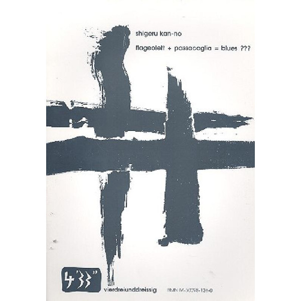 Flageolett + Passacaglia = Blues