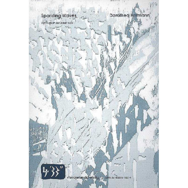 Sparkling Waves für Konzertzither