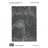 The Image of Melancholy für Violine