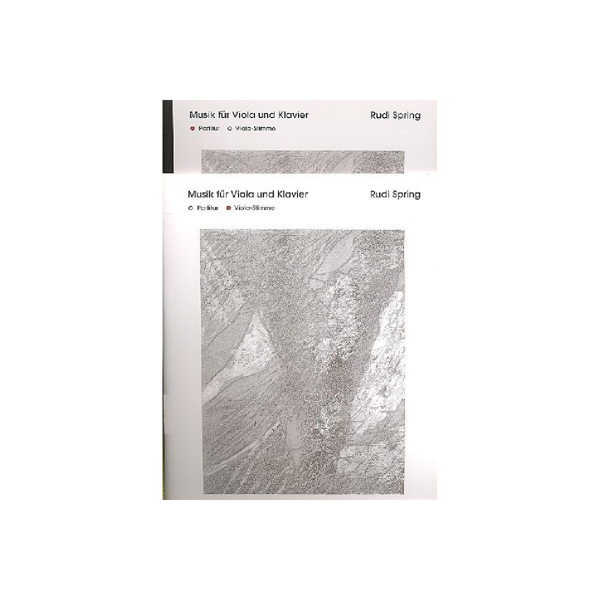 Musik für Viola und Klavier