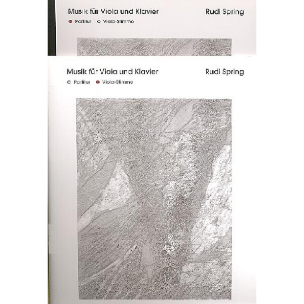 Musik für Viola und Klavier