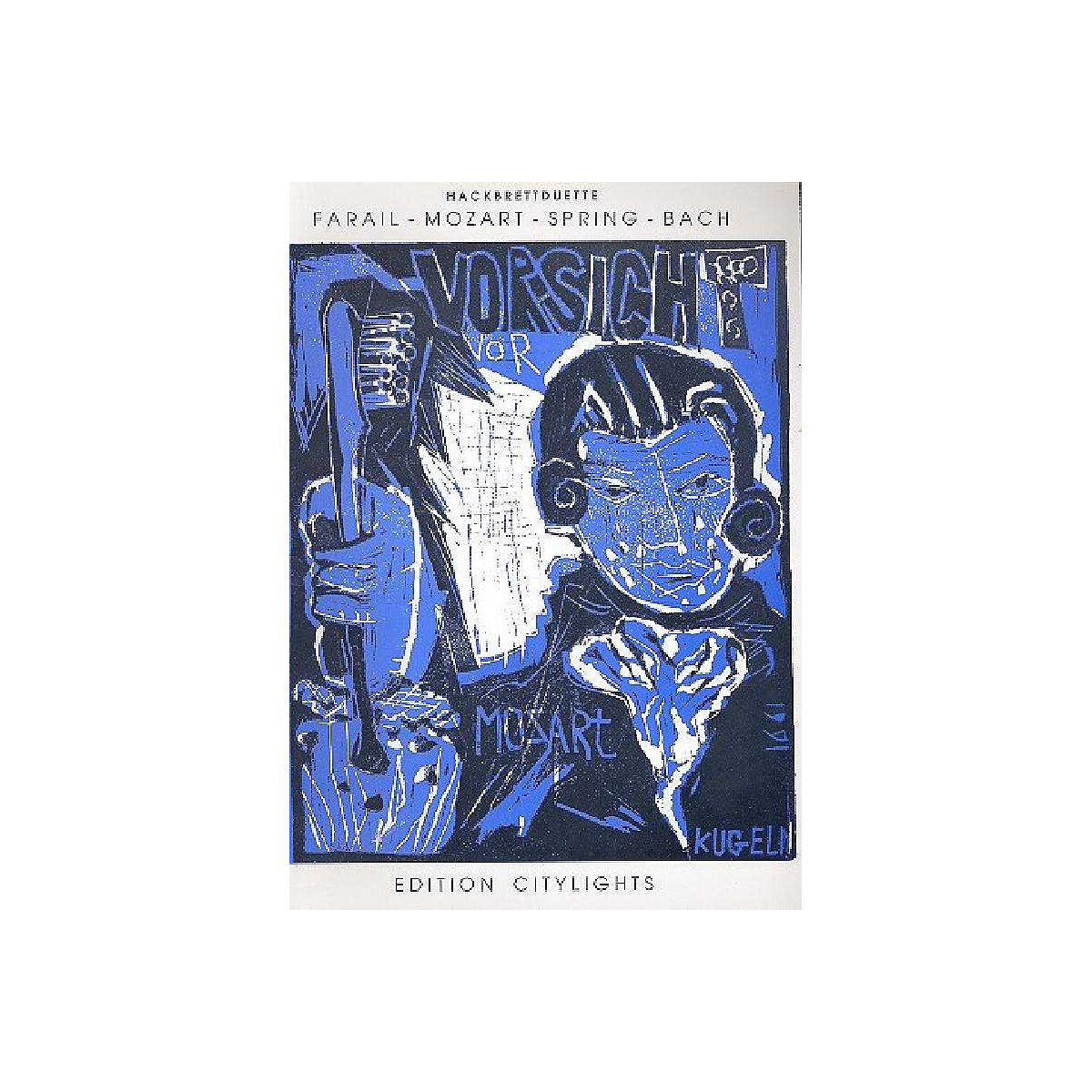 Vorsicht vor Mozartkugeln box